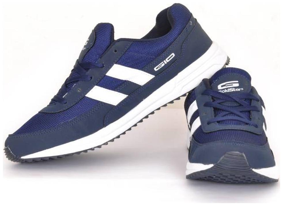 

Goldstar Men Running Shoes ( Blue )