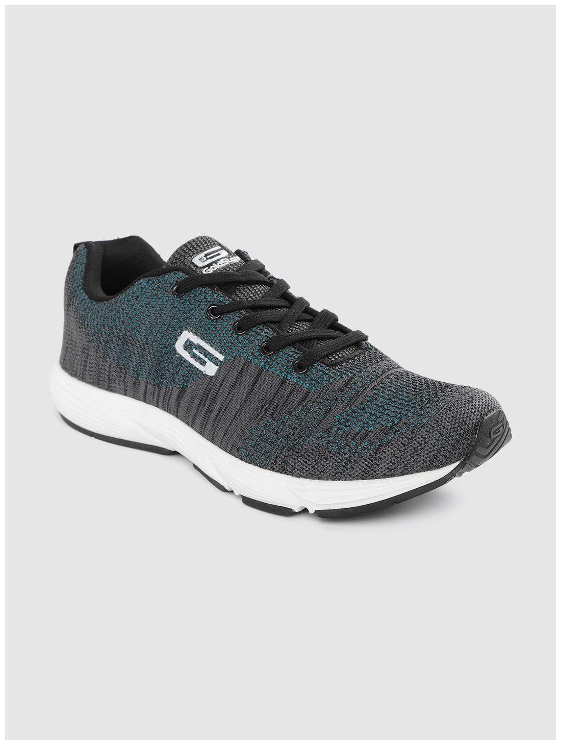 

Goldstar Men Running Shoes ( Green )