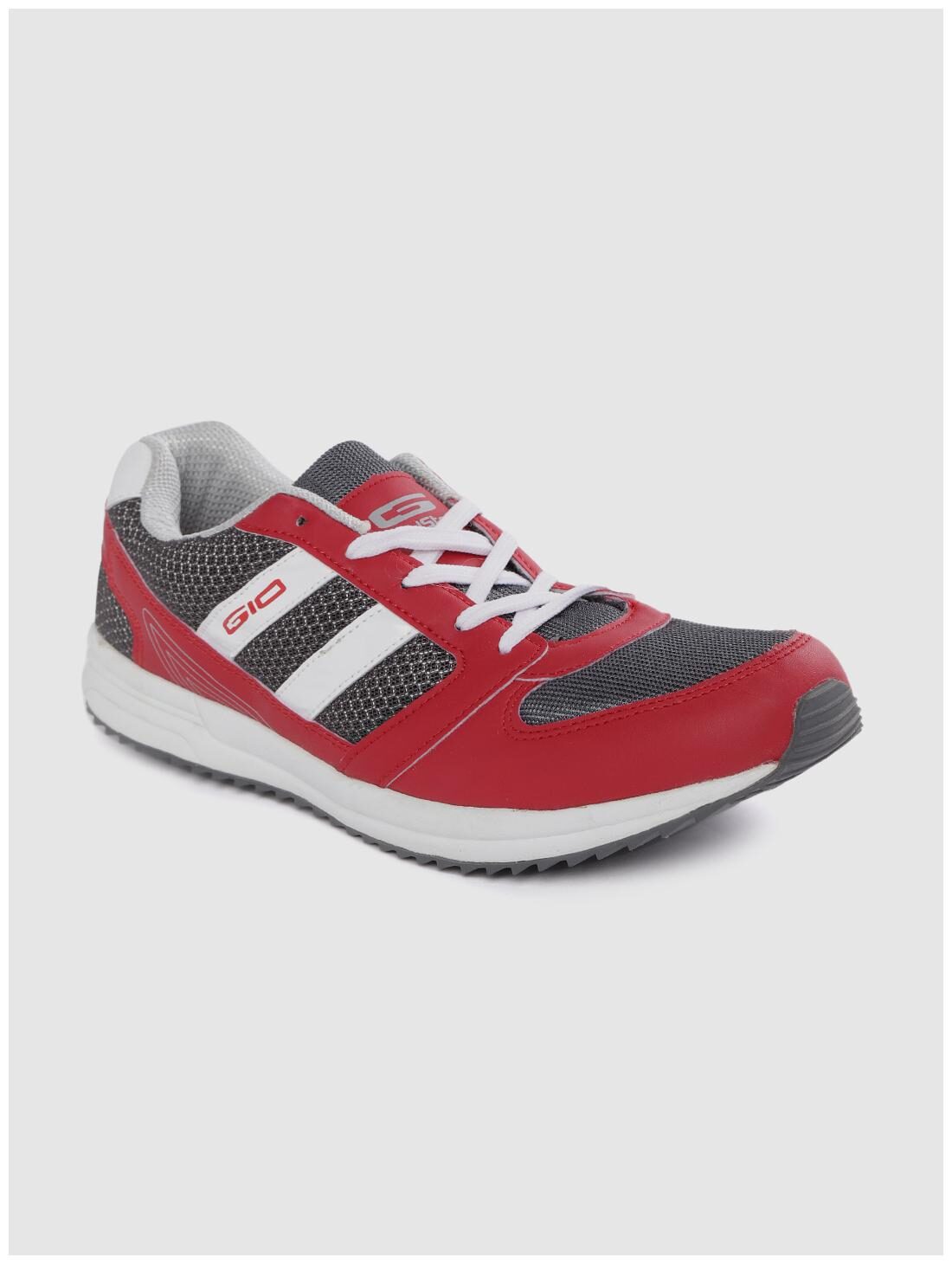 

Goldstar Men Running Shoes ( Red )