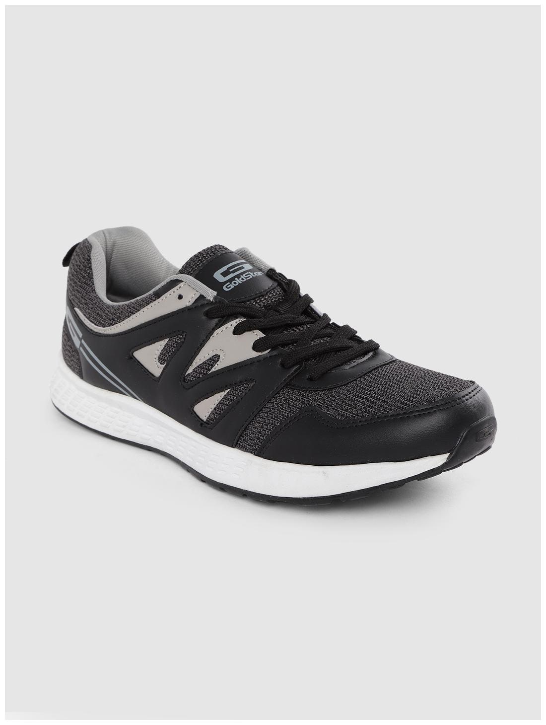 

Goldstar Men Running Shoes ( Black )