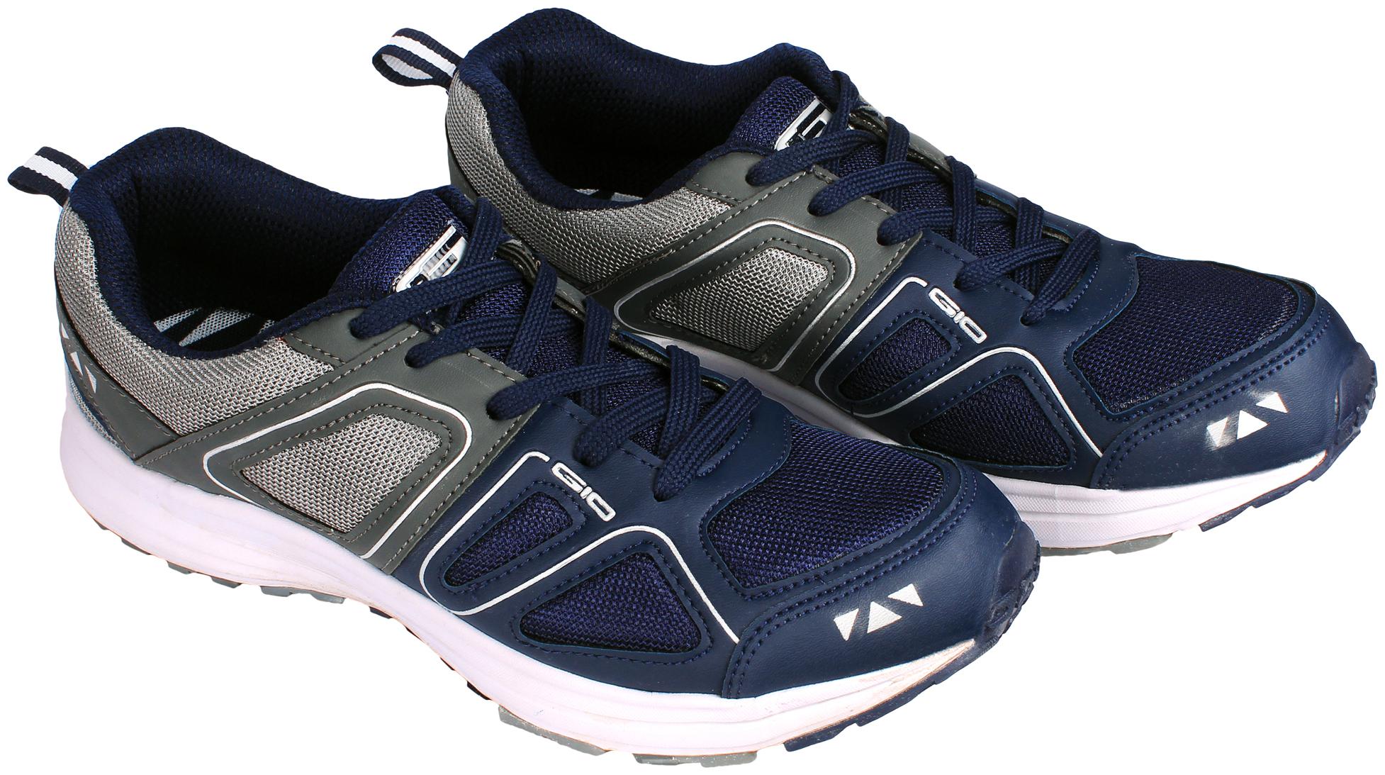 

Goldstar Men Running Shoes ( Navy Blue )