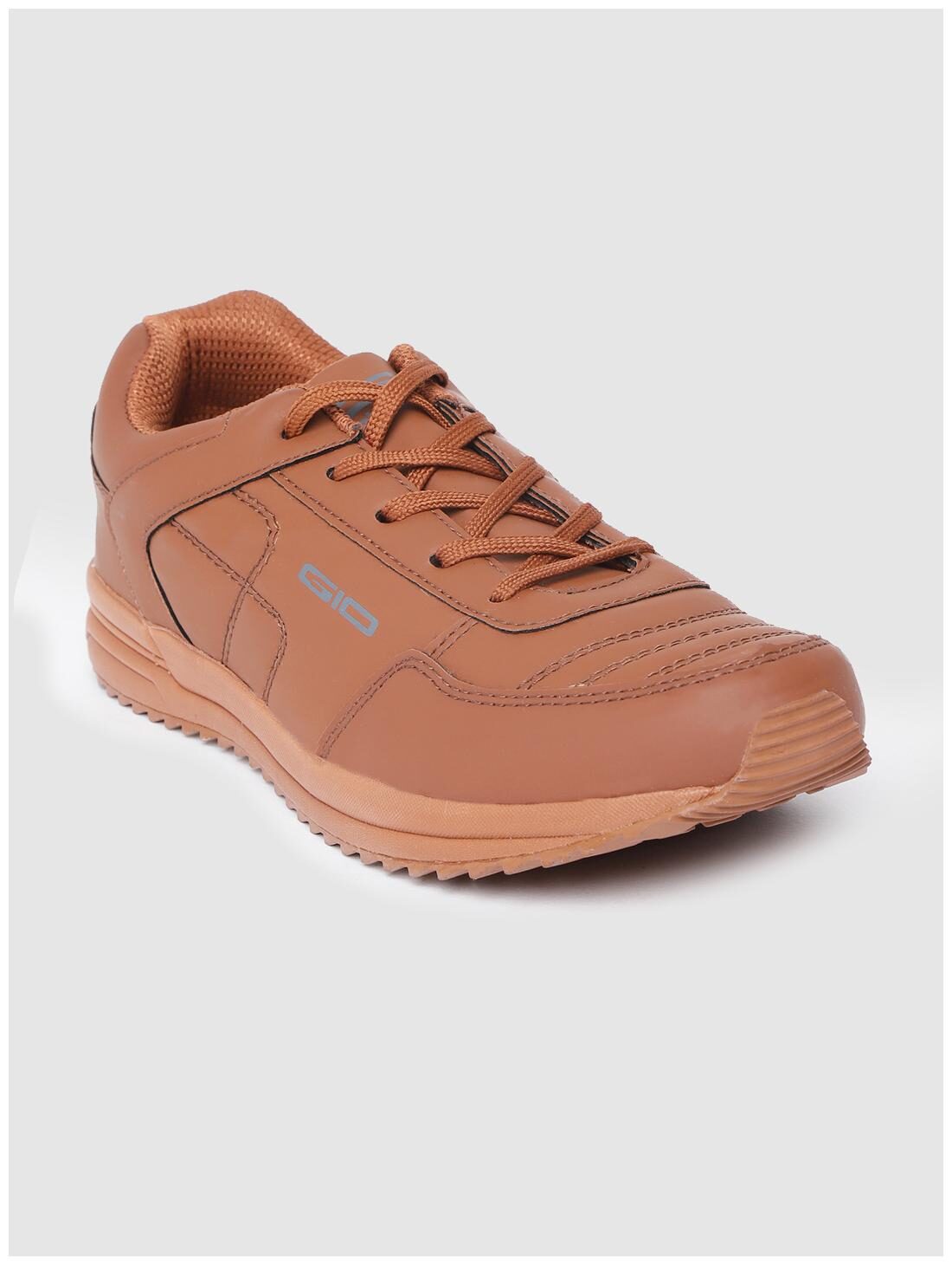 

Goldstar Men Running Shoes ( Brown )