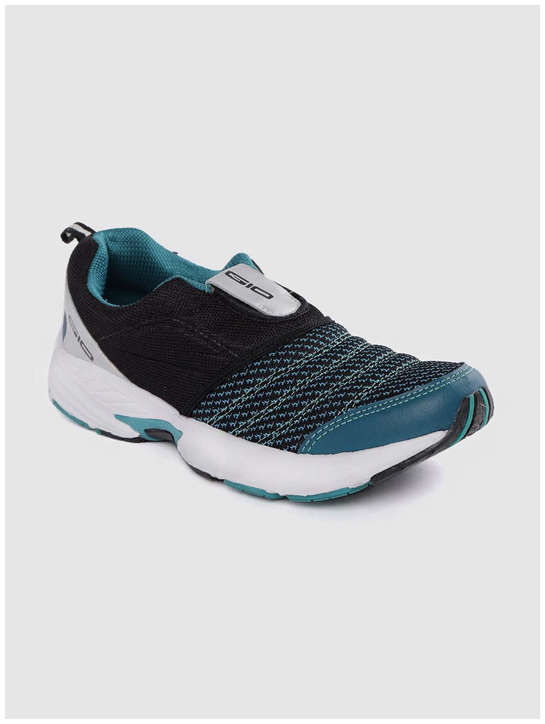 

Goldstar Men Running Shoes ( Black )