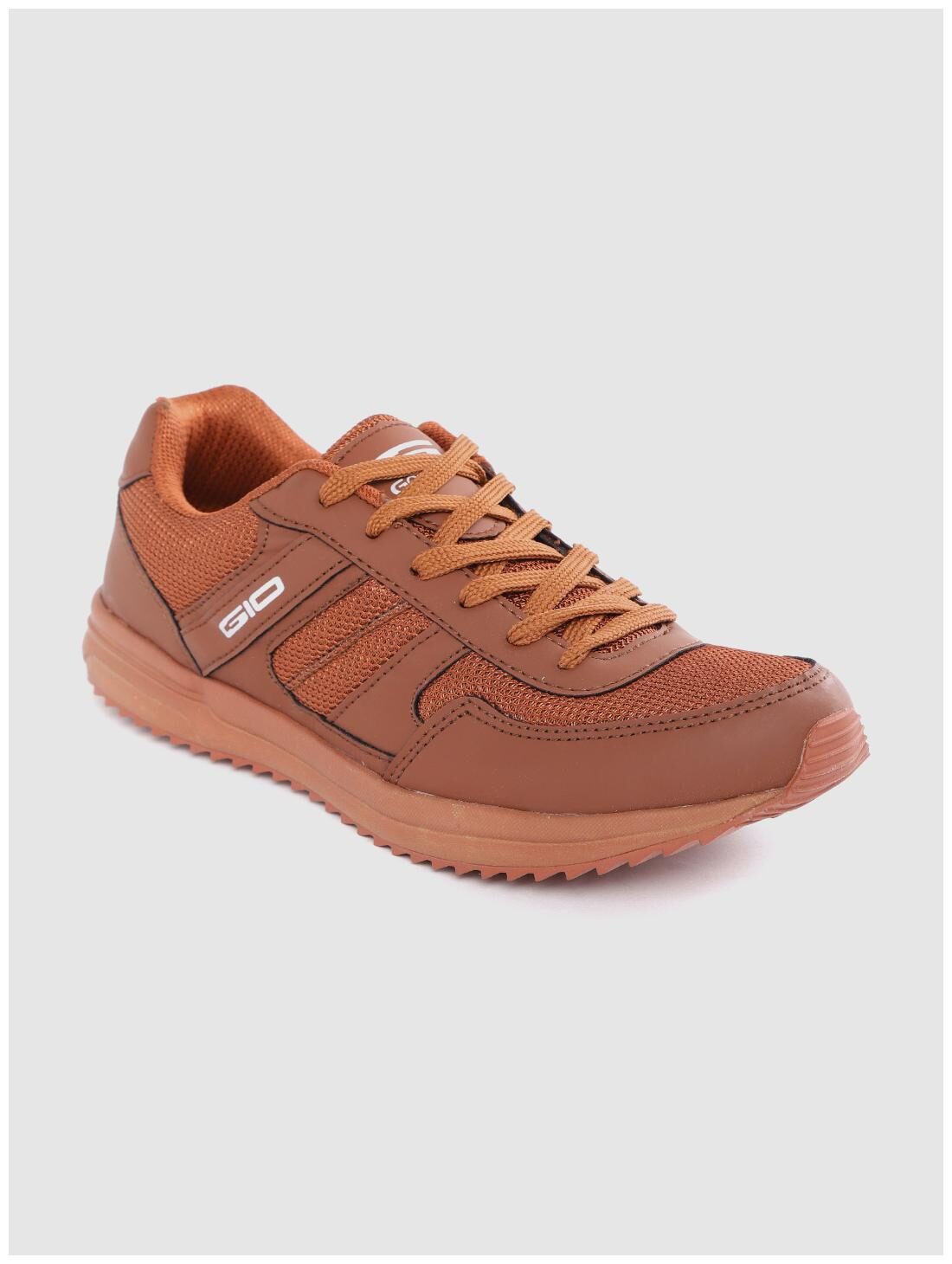 

Goldstar Men Running Shoes ( Brown )