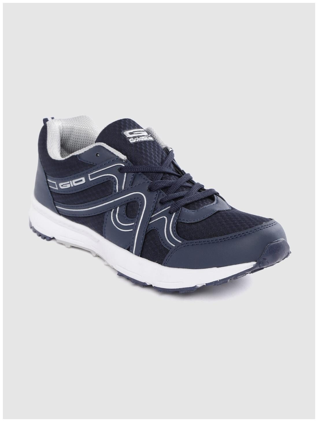 

Goldstar Men Running Shoes ( Navy Blue )