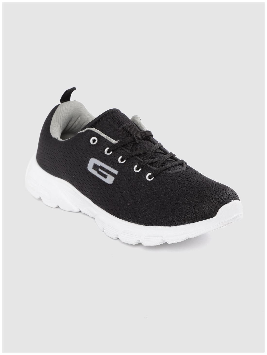 

Goldstar Men Running Shoes ( Black )