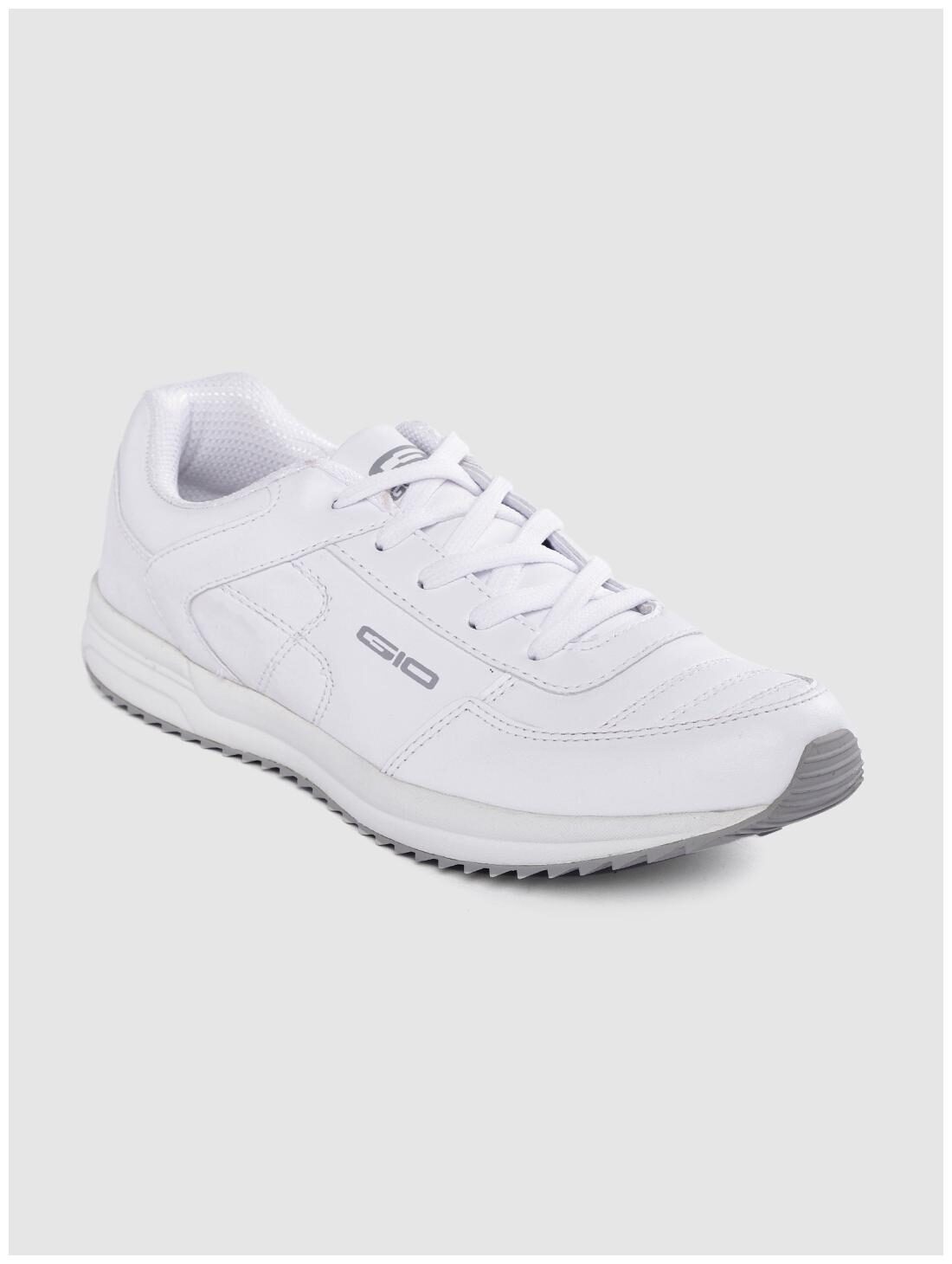 

Goldstar Men Running Shoes ( White )