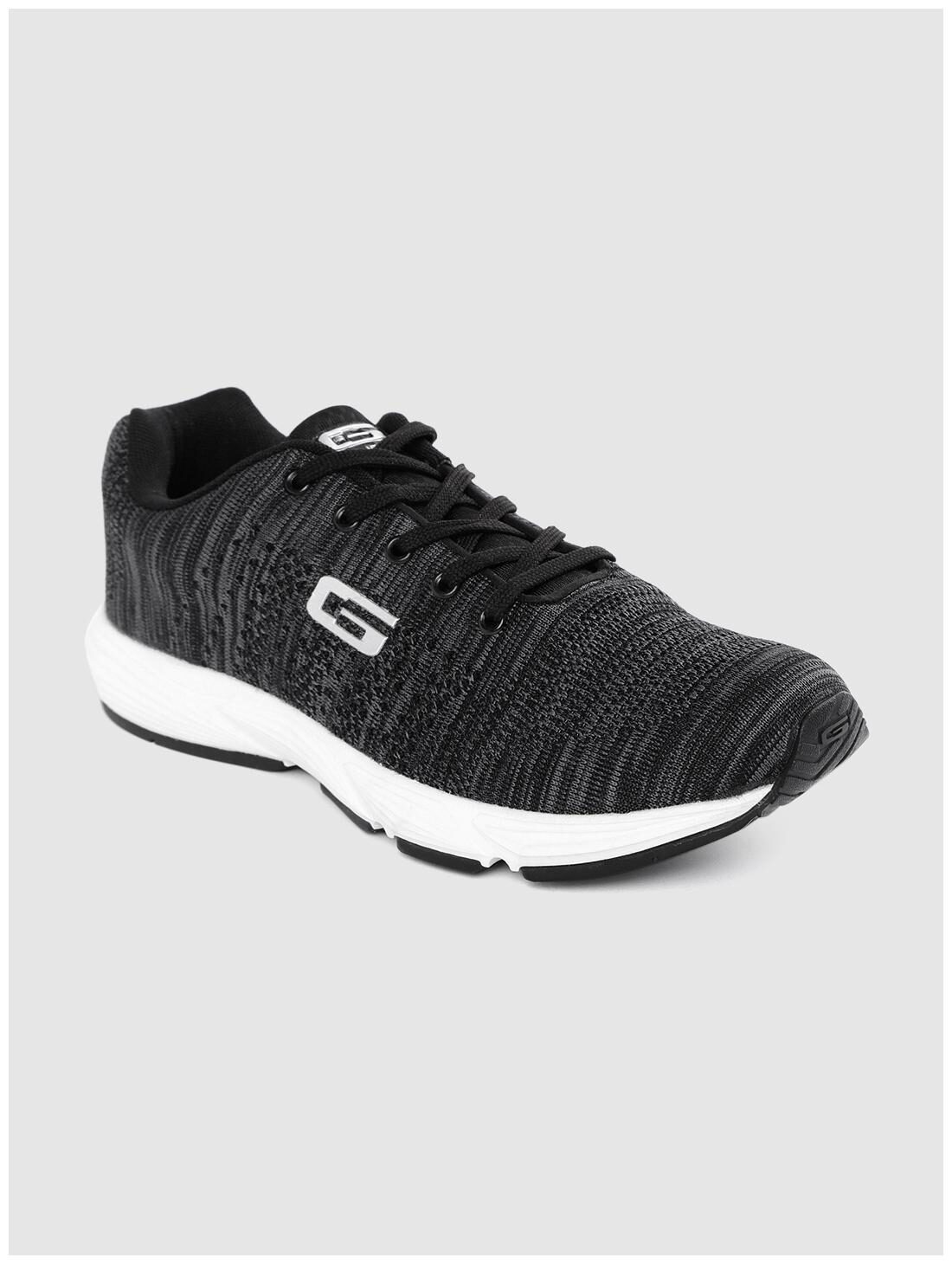 

Goldstar Men Running Shoes ( Black )