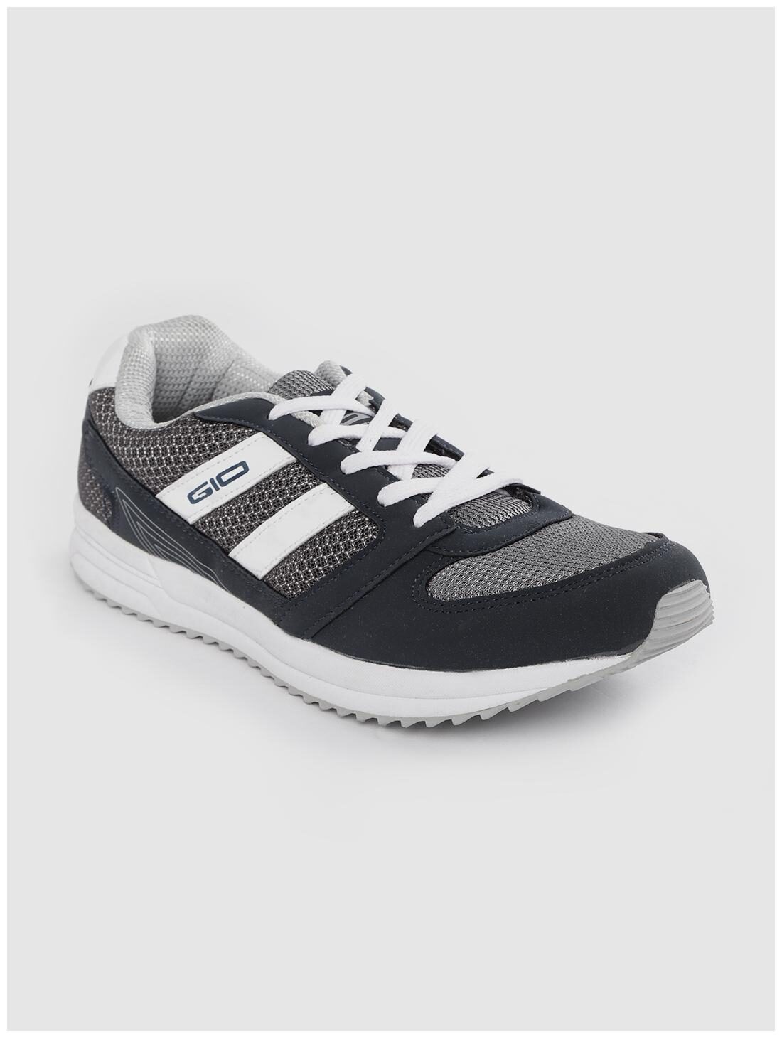 

Goldstar Men Running Shoes ( Grey )