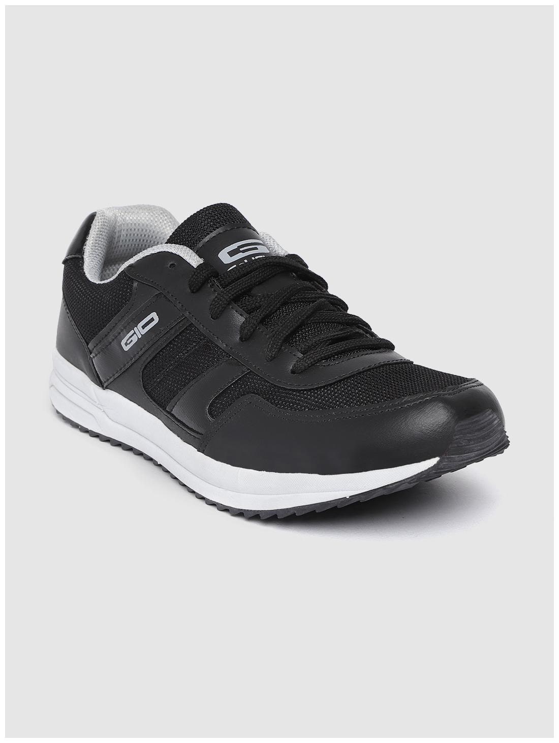 

Goldstar Men Running Shoes ( Black )