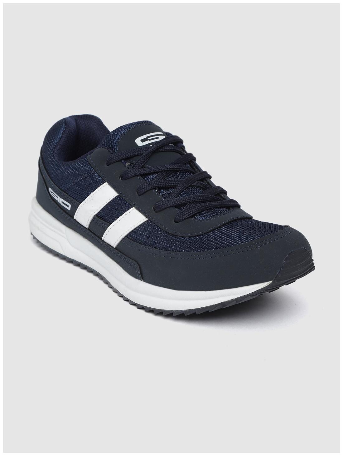 

Goldstar Men Running Shoes ( Navy Blue )
