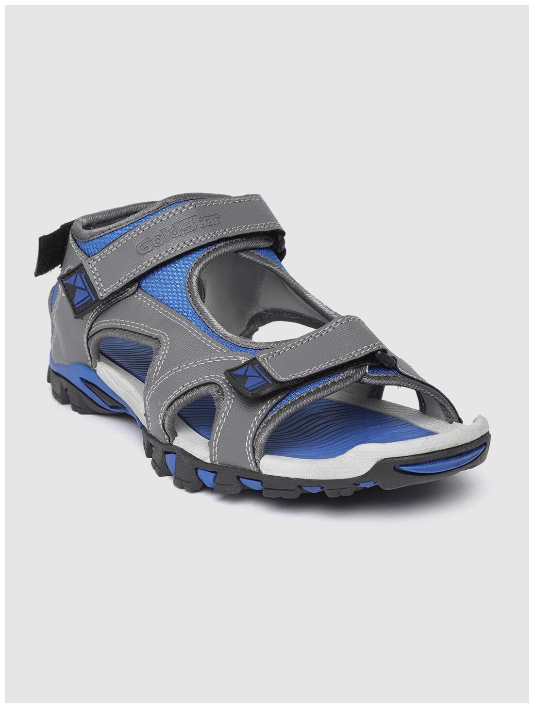 

Goldstar Men Grey Sandals