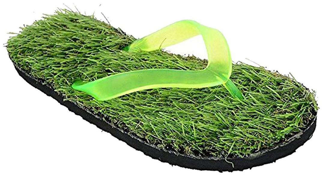 

Grass Slipper For Boys