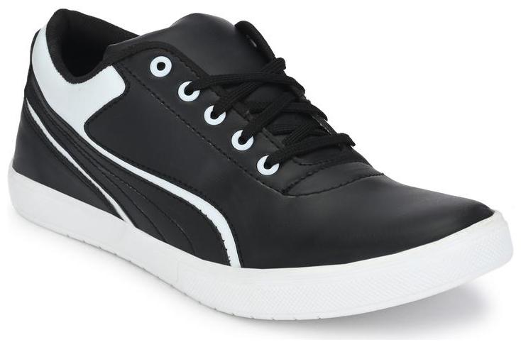 

Groofer Men Black Casual Shoes - KK-170