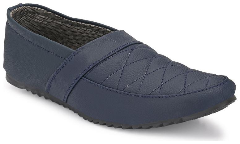 

Groofer Men Navy Blue Casual Shoes - KK-710