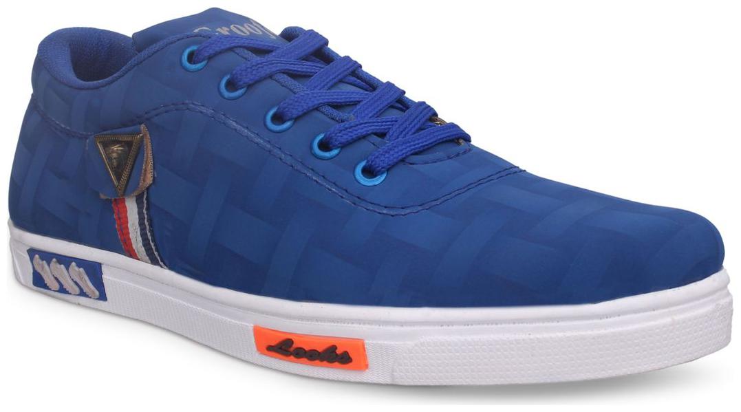 

Groofer Men s Blue Casual Shoes