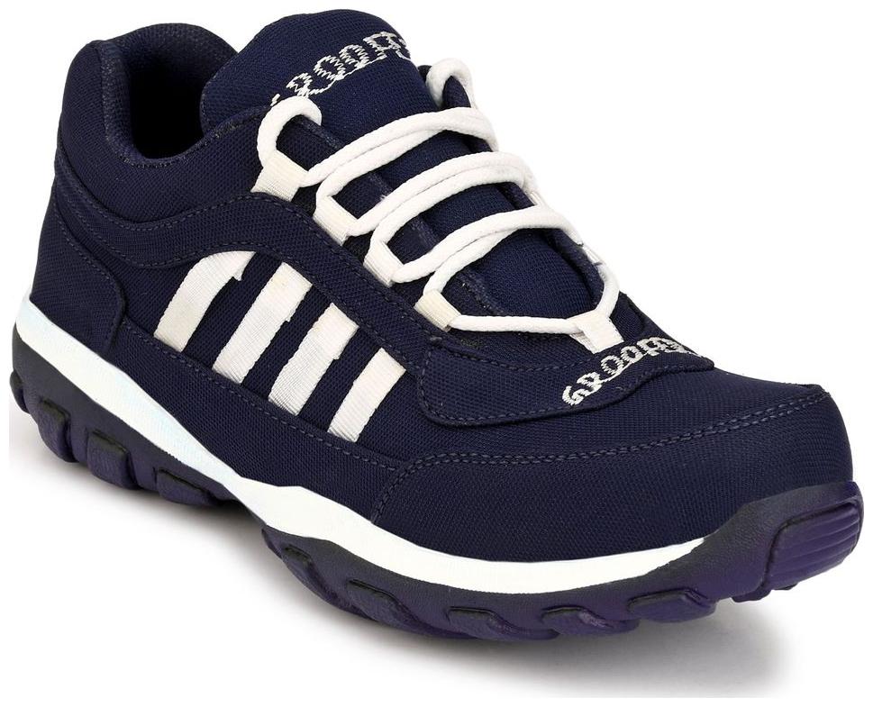 

Groofer Men Running Shoes ( Blue )