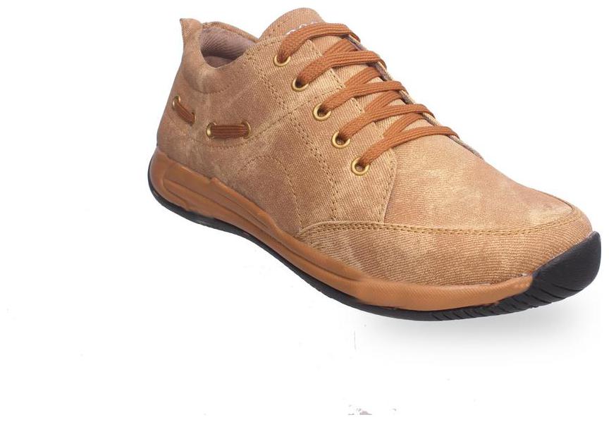 

Groofer Men s Tan Lace-up Casual