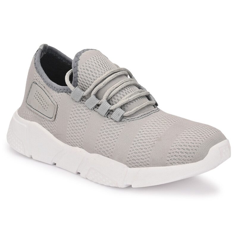 

Groofer Men kk-920Grey Running Shoes ( Grey )