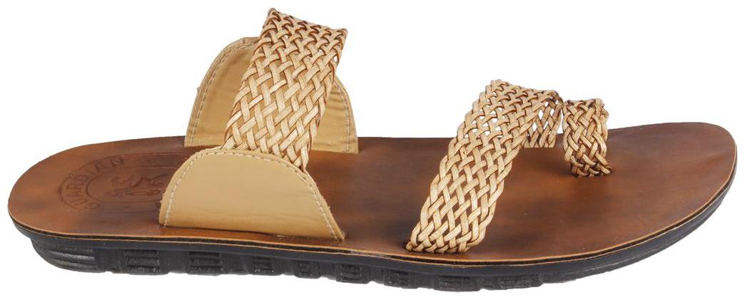 

GUARDIAN Brown Slippers