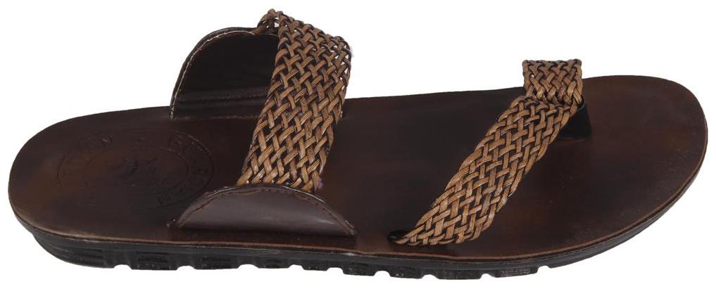 

GUARDIAN Brown Slippers