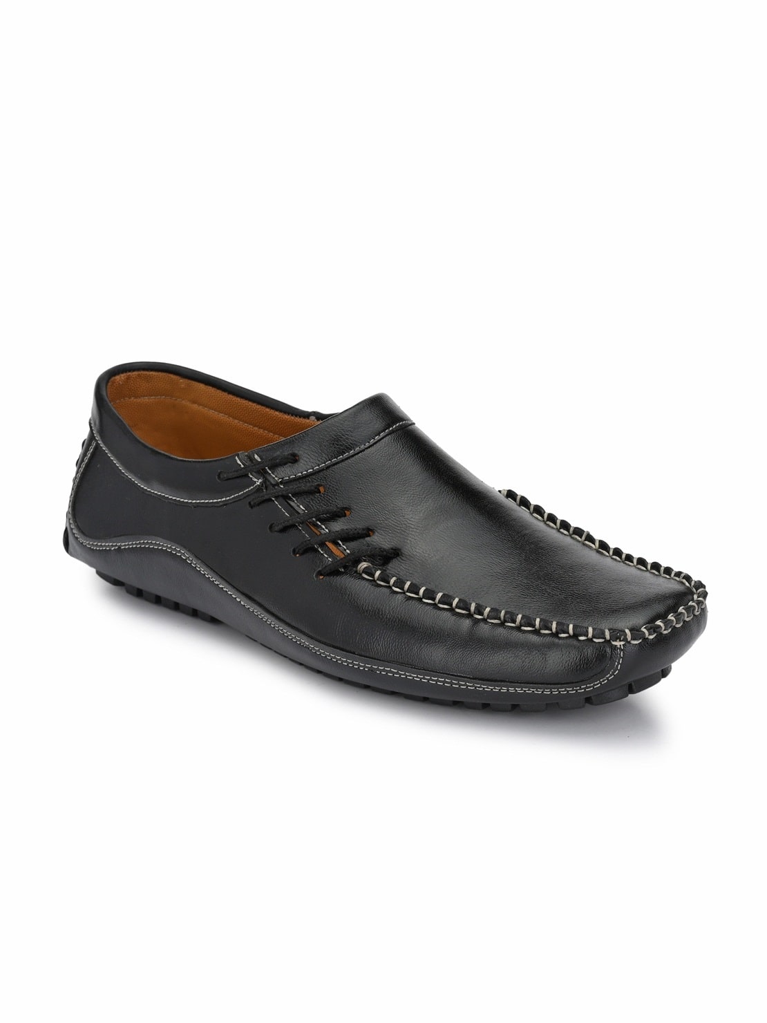 

Guava Men Black Casual Shoes - GV15JA677