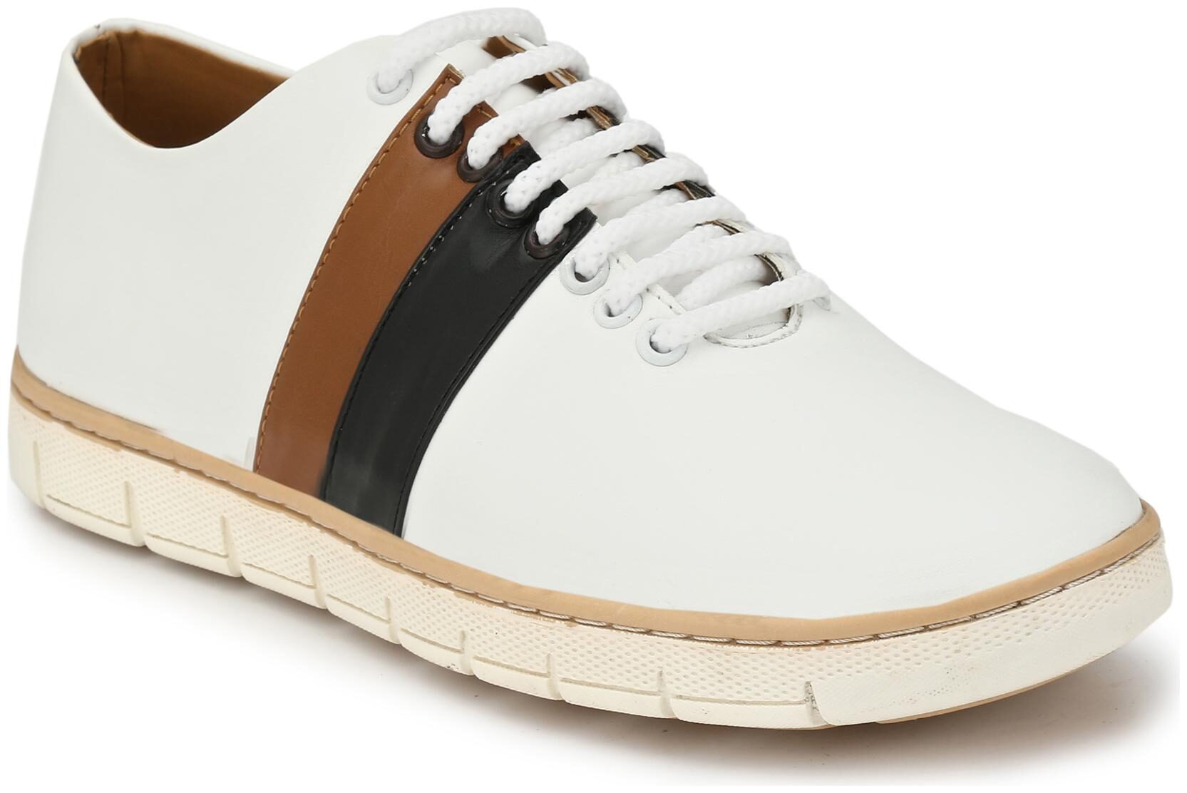 

Guava Men White Casual Shoes - GV15JA508