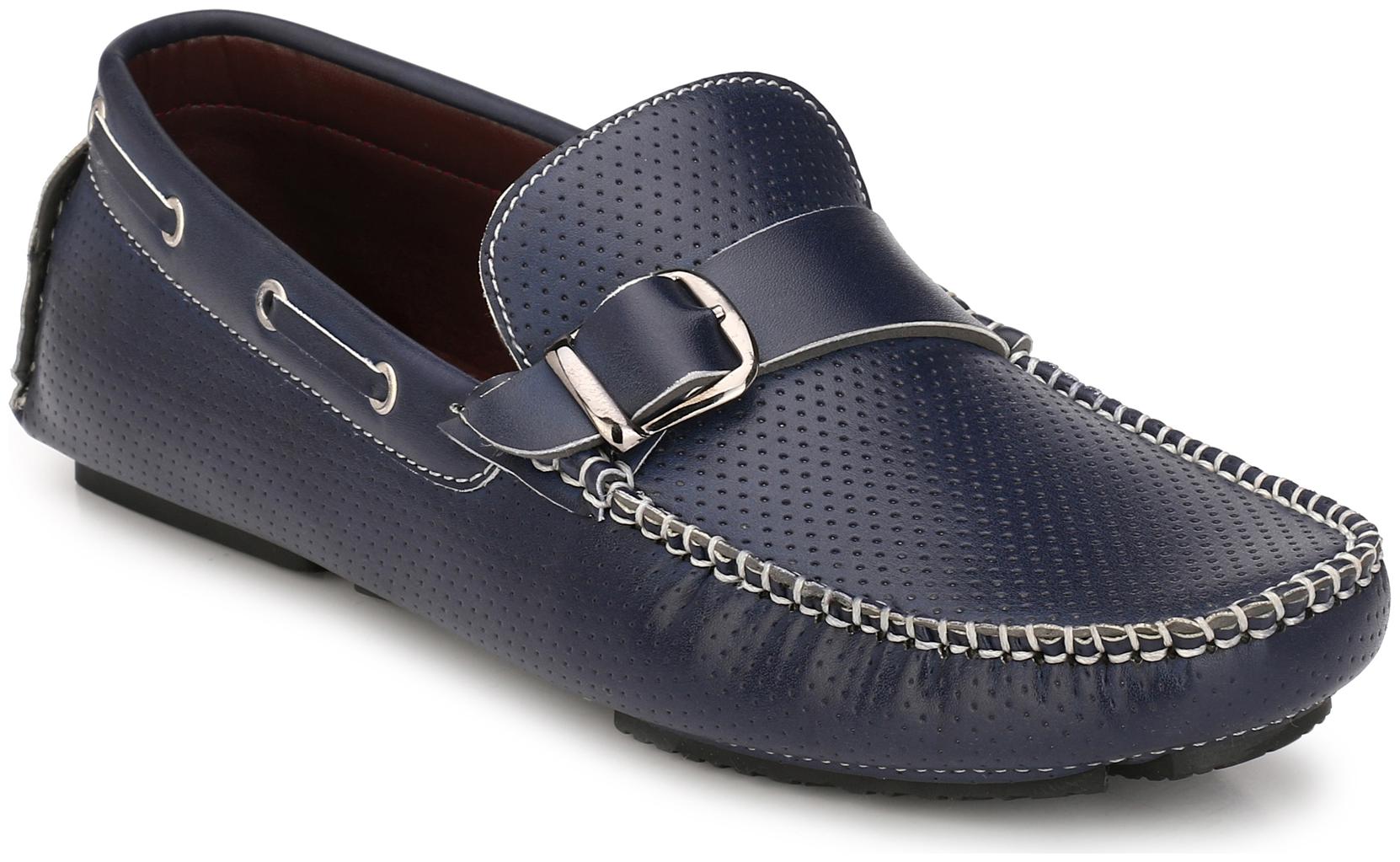 

Guava Men Blue Loafers - GV15JA501