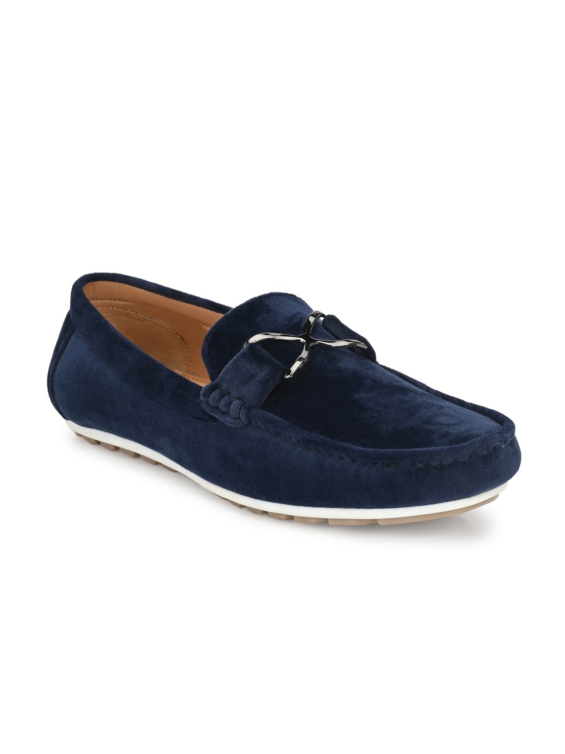 

Guava Men Blue Loafers - GV20JA708