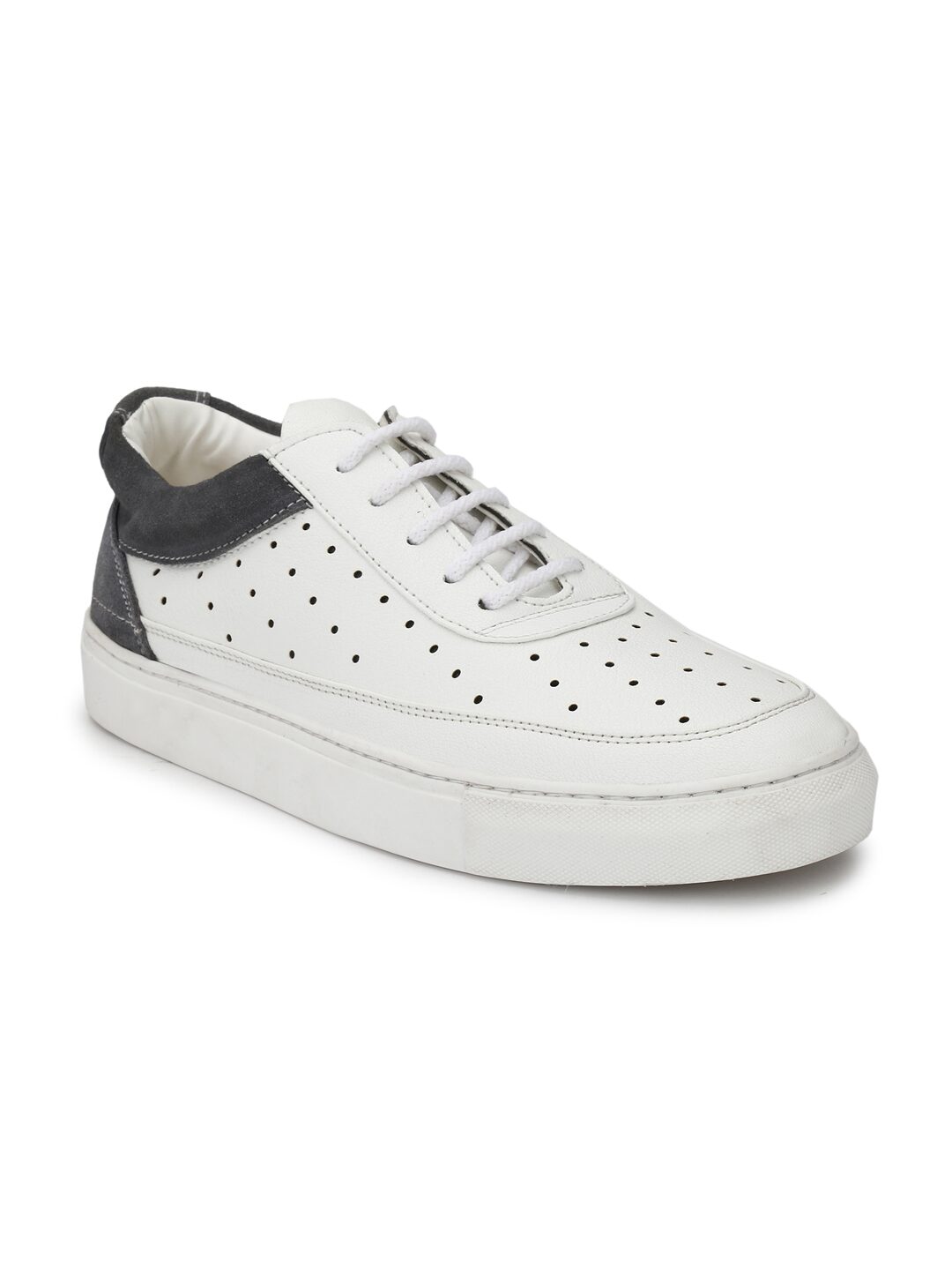 

Guava Men White Sneakers