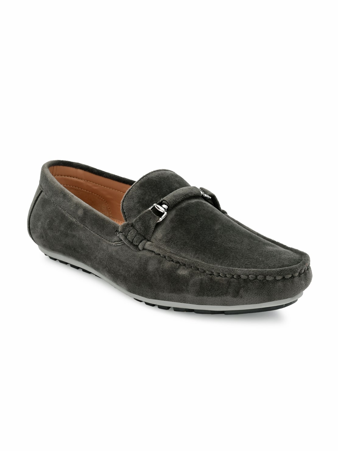 

Guava Men Green Loafers - GV20JA703