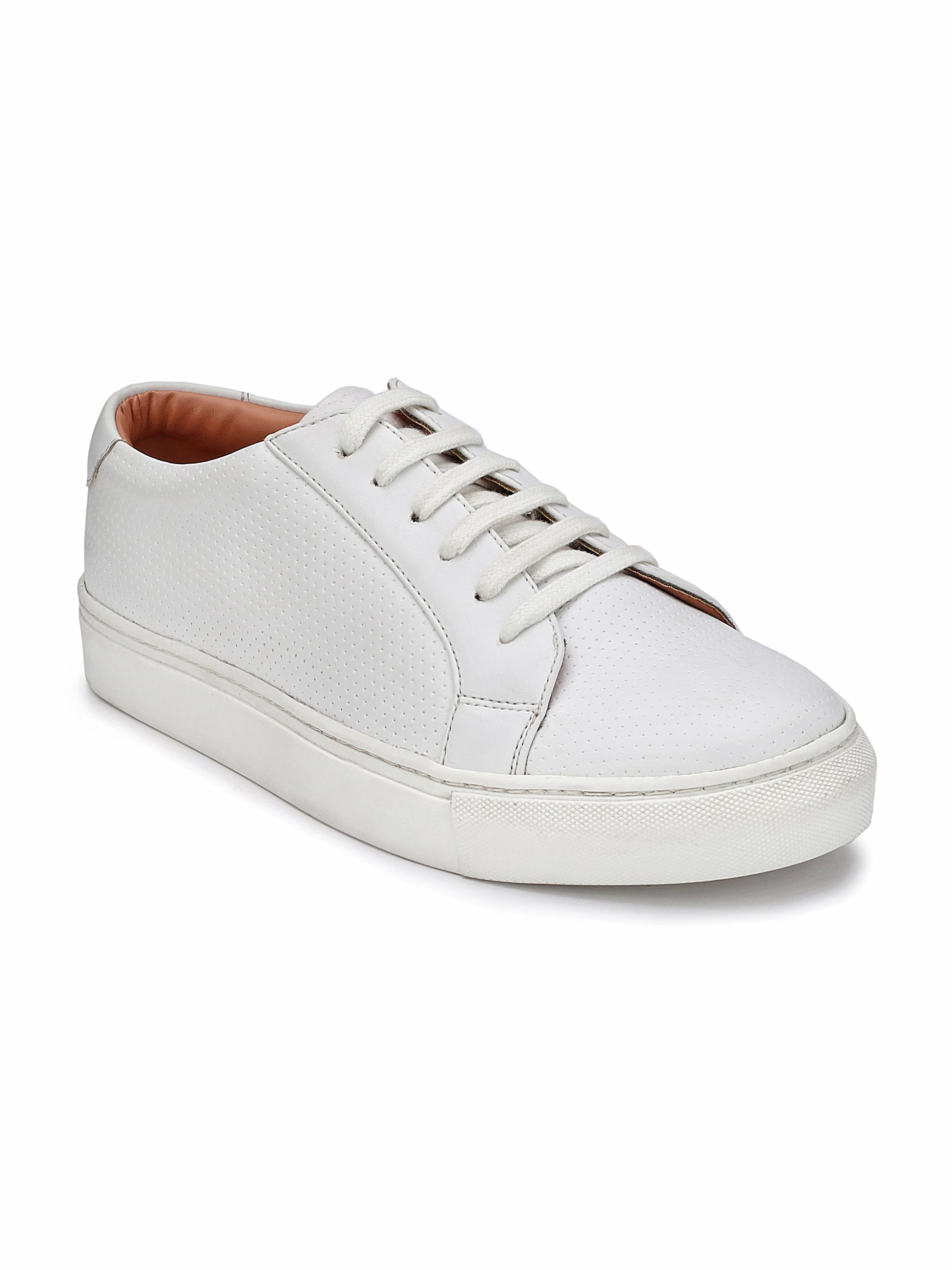 

Guava Men White Sneakers