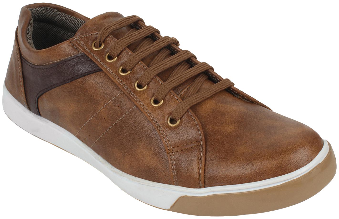 

Guava Men Tan Sneakers