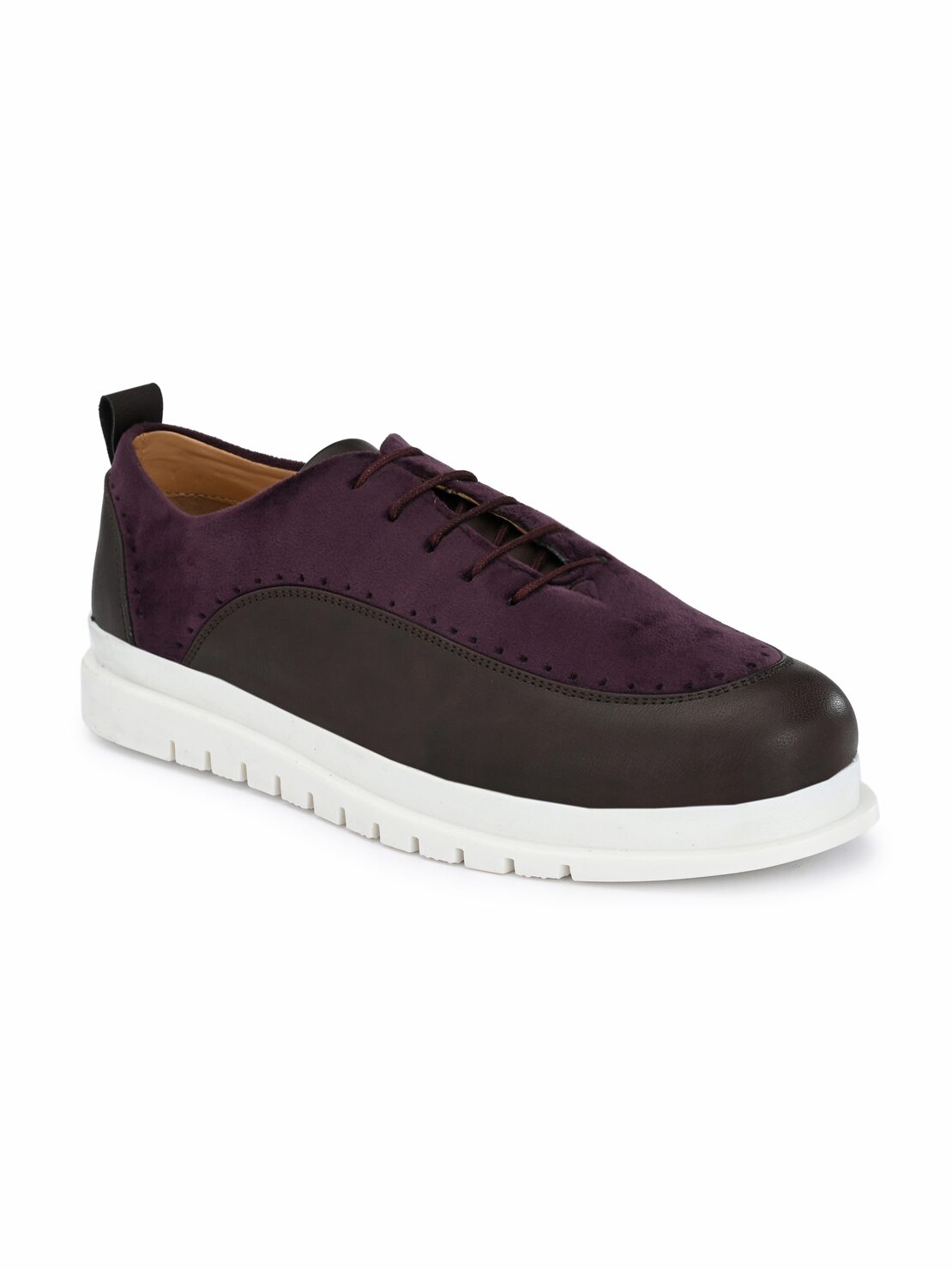 

Guava Men Brown Sneakers