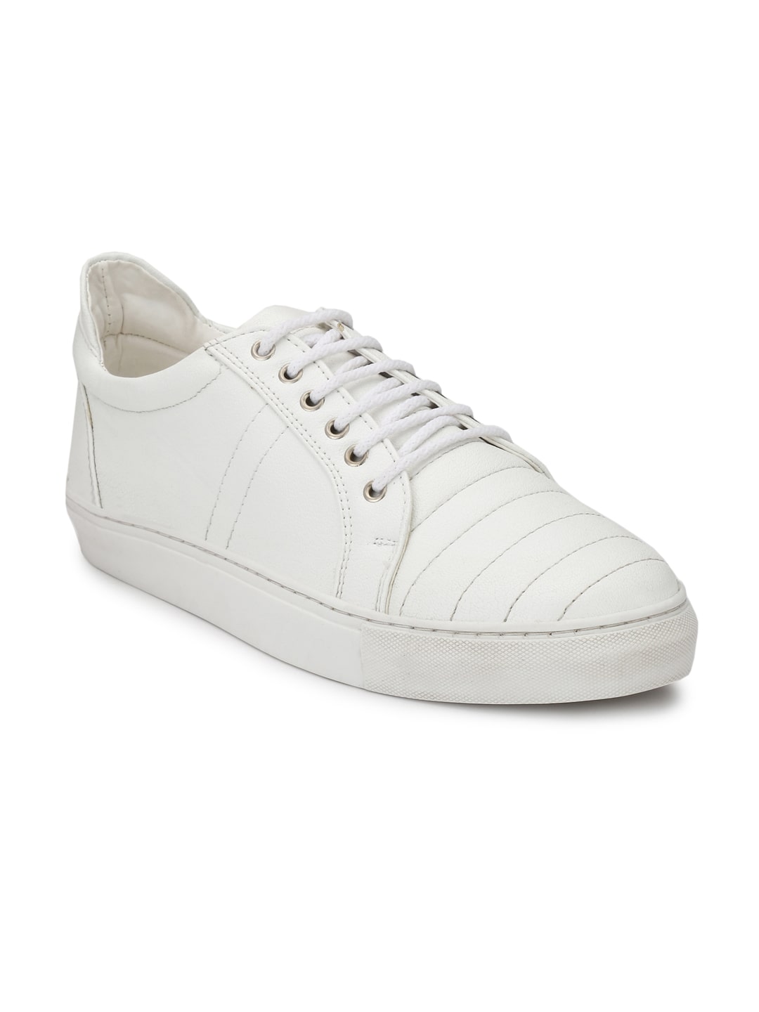 

Guava Men White Sneakers