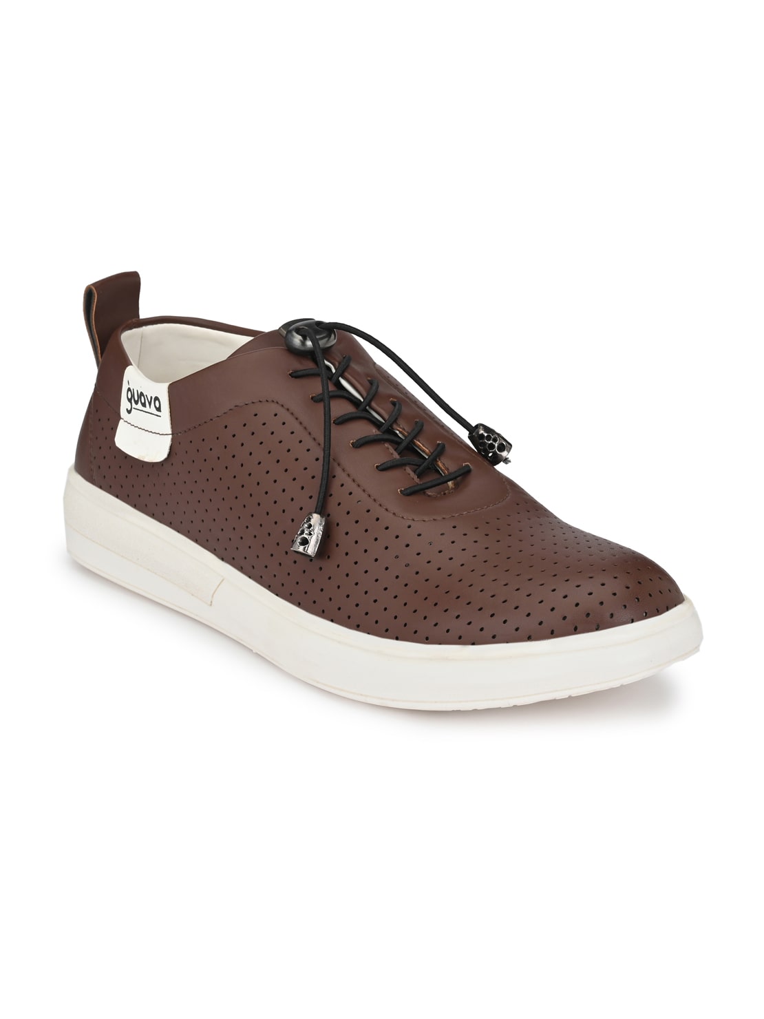 

Guava Men Brown Classic Sneakers - Gv15ja665