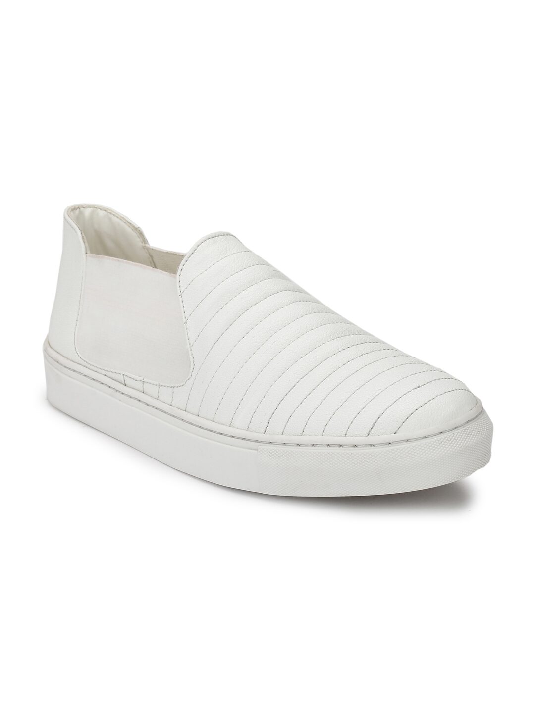 

Guava Men White Classic Sneakers - Gv15ja533