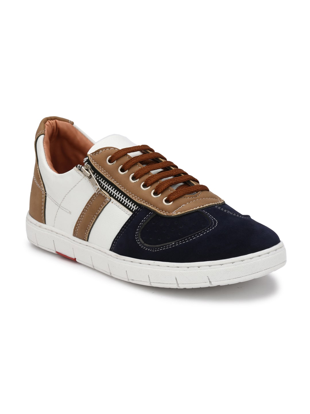 

Guava Men White Sneakers