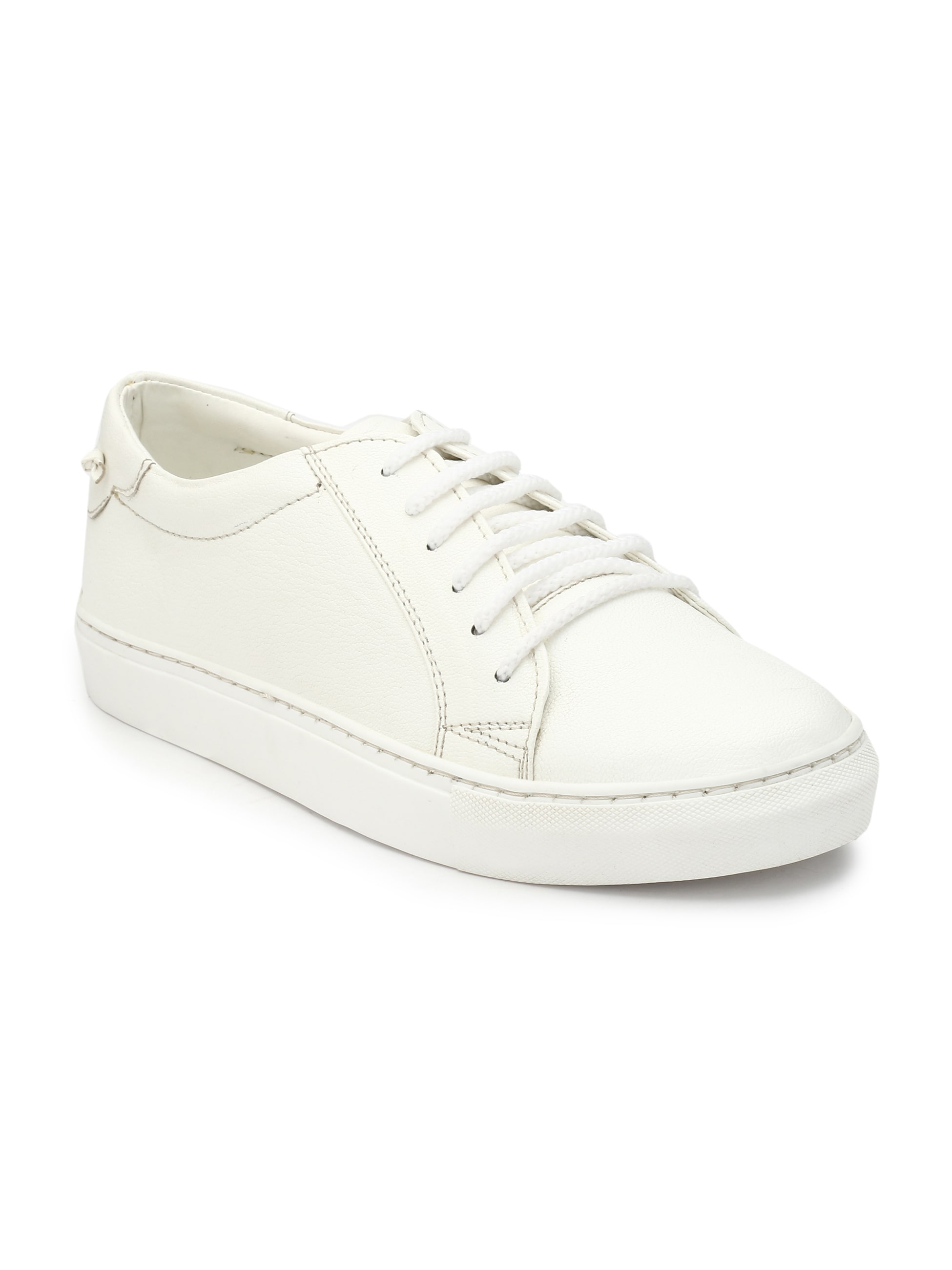 

Guava Men White Sneakers