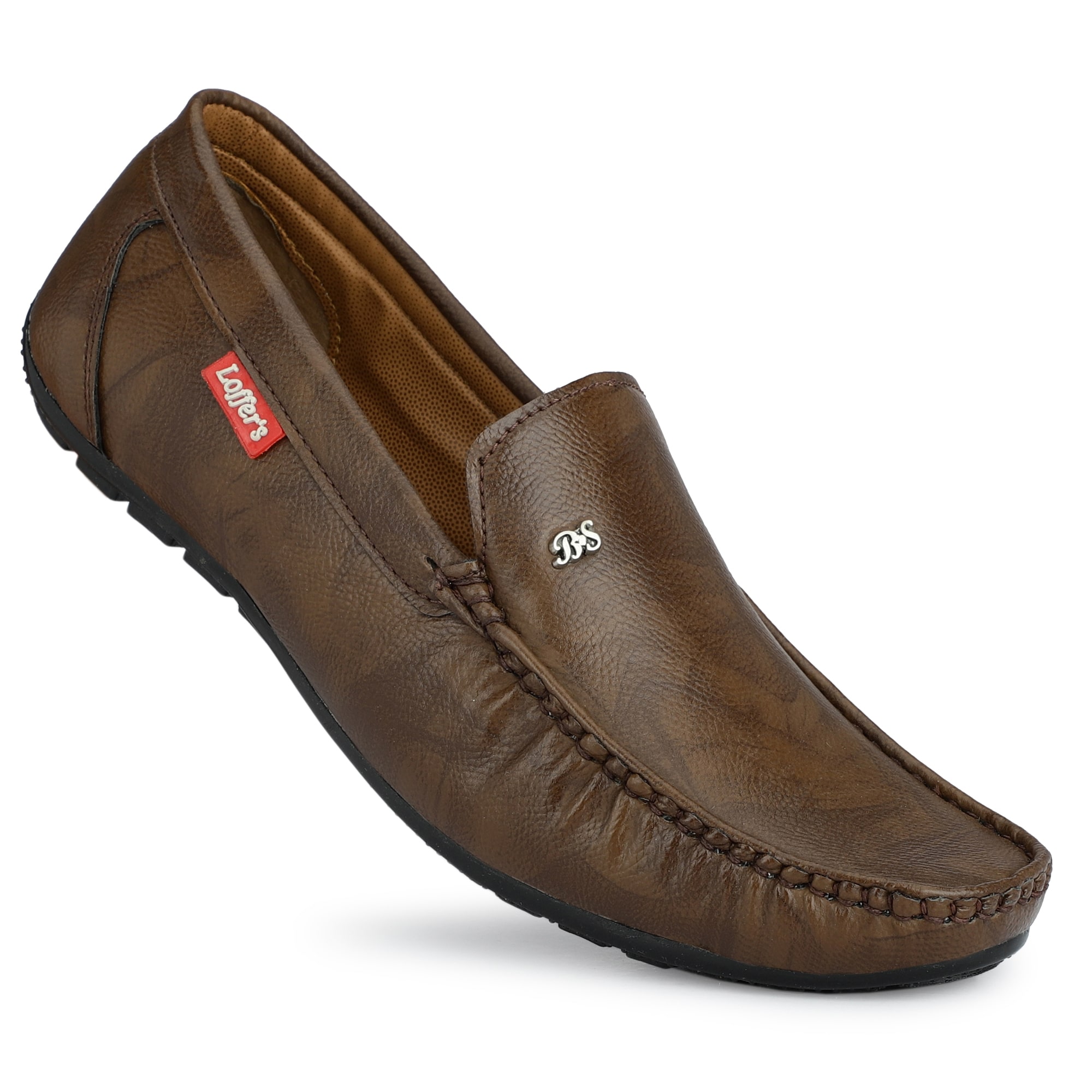 

GULASS WICK Men Brown Loafers