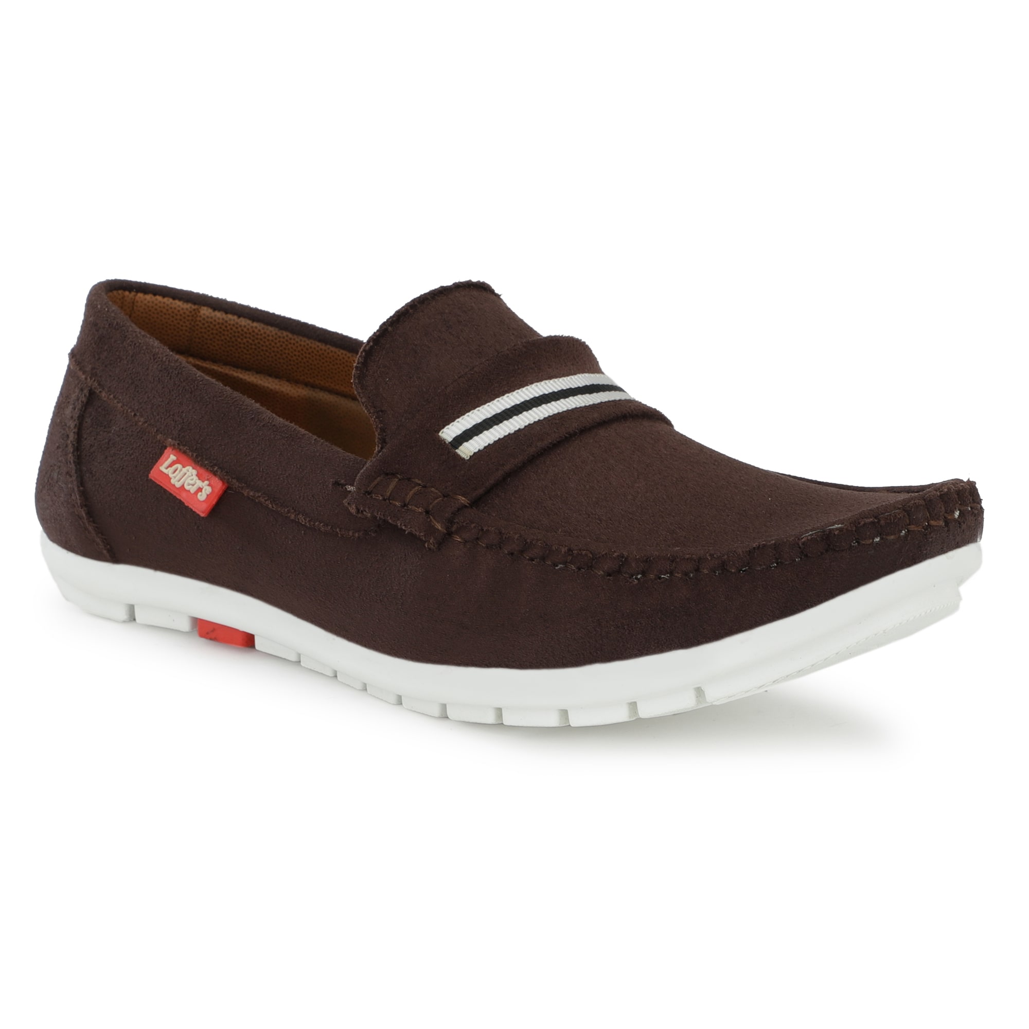 

GULASS WICK Men Brown Loafers