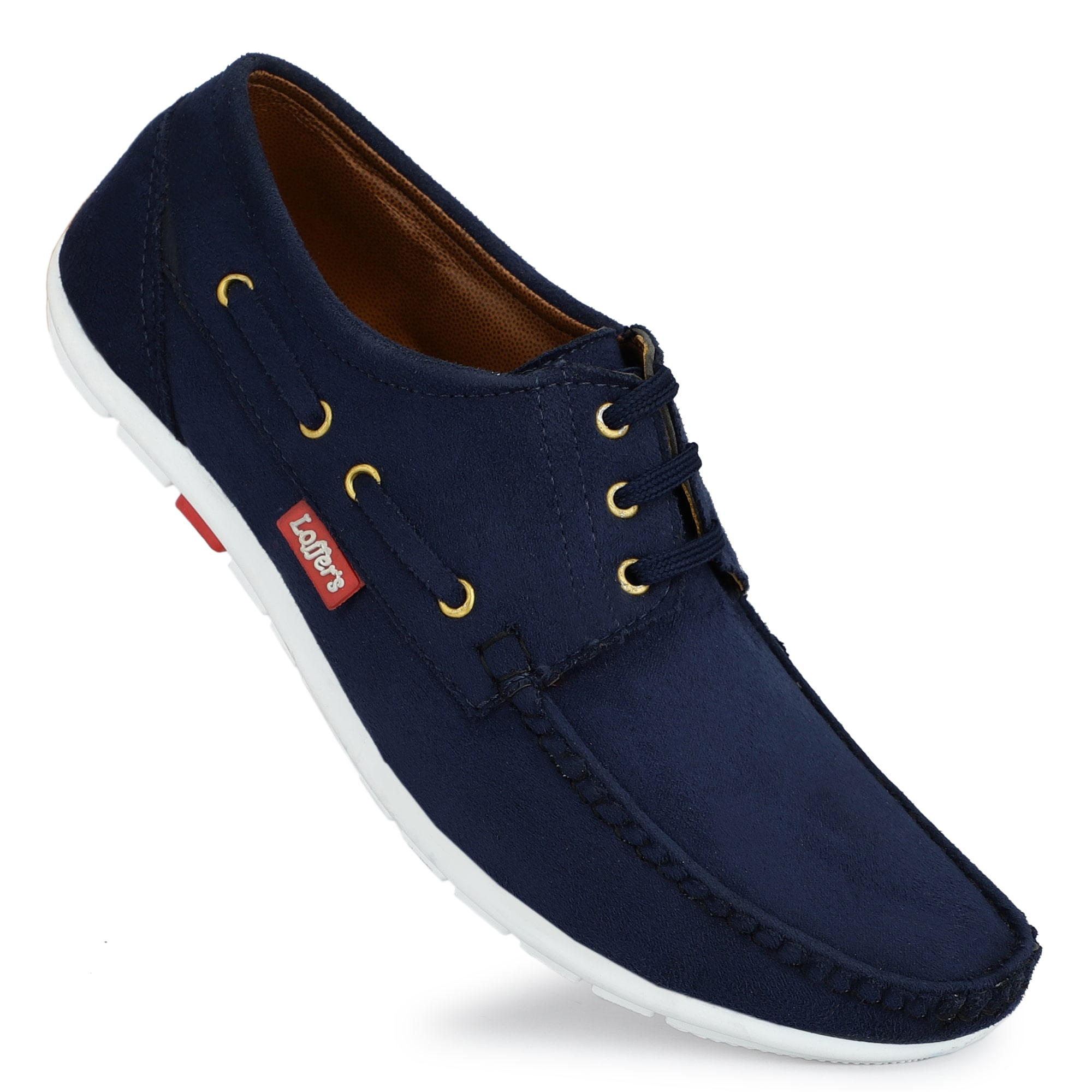 

GULASS WICK Men Blue Casual Shoes