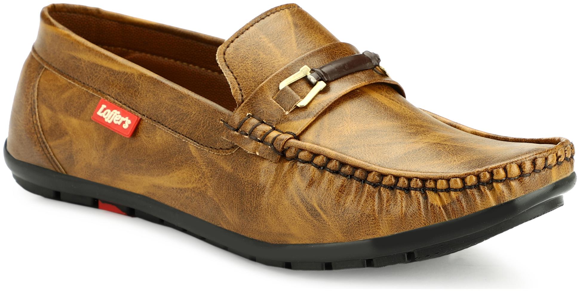 

GULASS WICK Men Brown Loafers