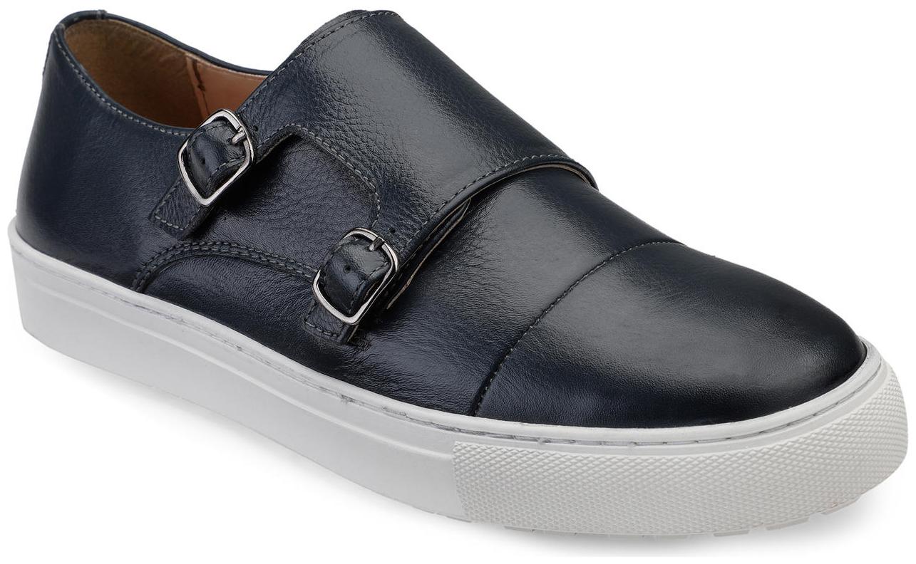 

Hats Off Accessories Men Blue Classic Sneakers - Hoa-aw20024blue