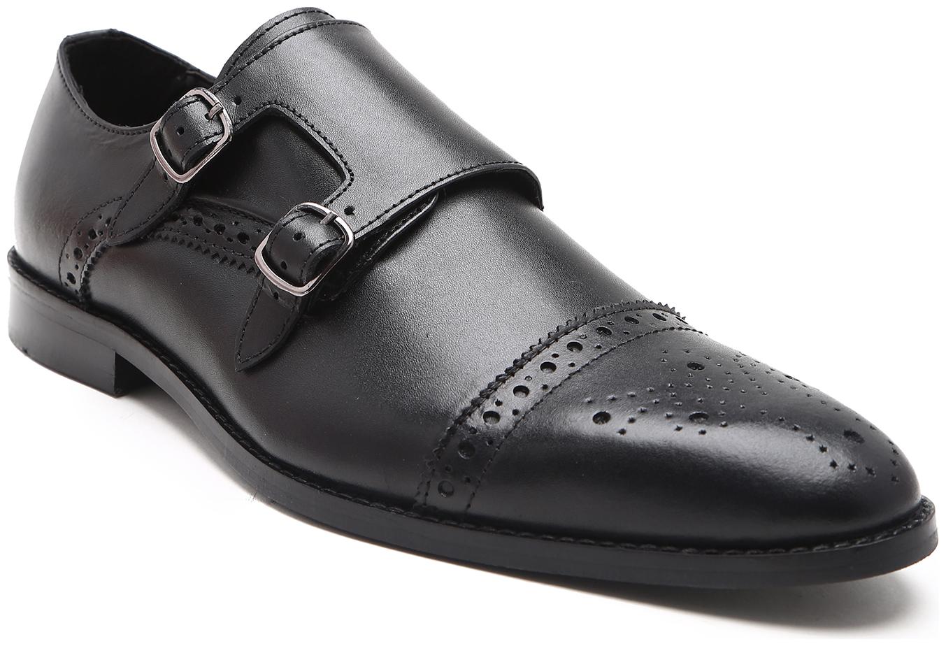 

Hats Off Accessories Leather Formal Shoes For men