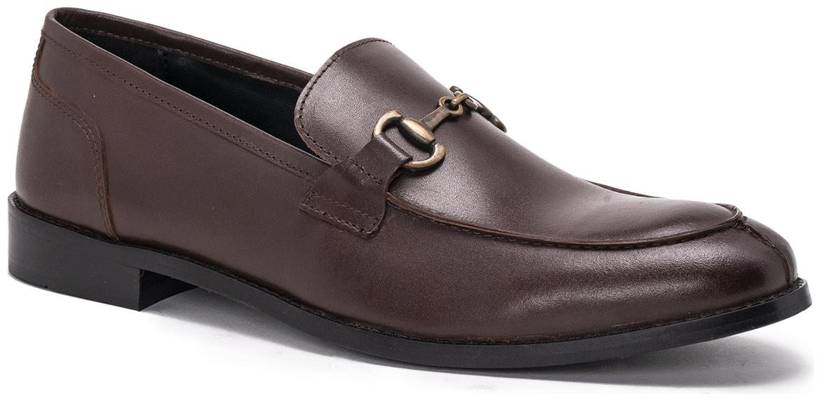 

Hats Off Accessories Men Red Loafers - HOA-AW20001