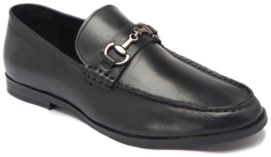 

Hats Off Accessories Men Black Loafers
