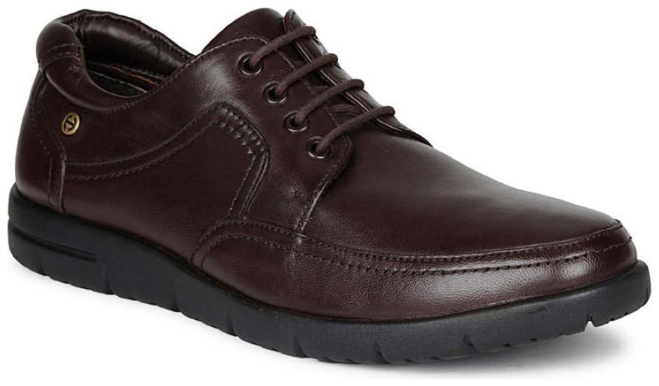 

Liberty Men Brown Casual Shoes - SMHL-4 SOFTY BROWN