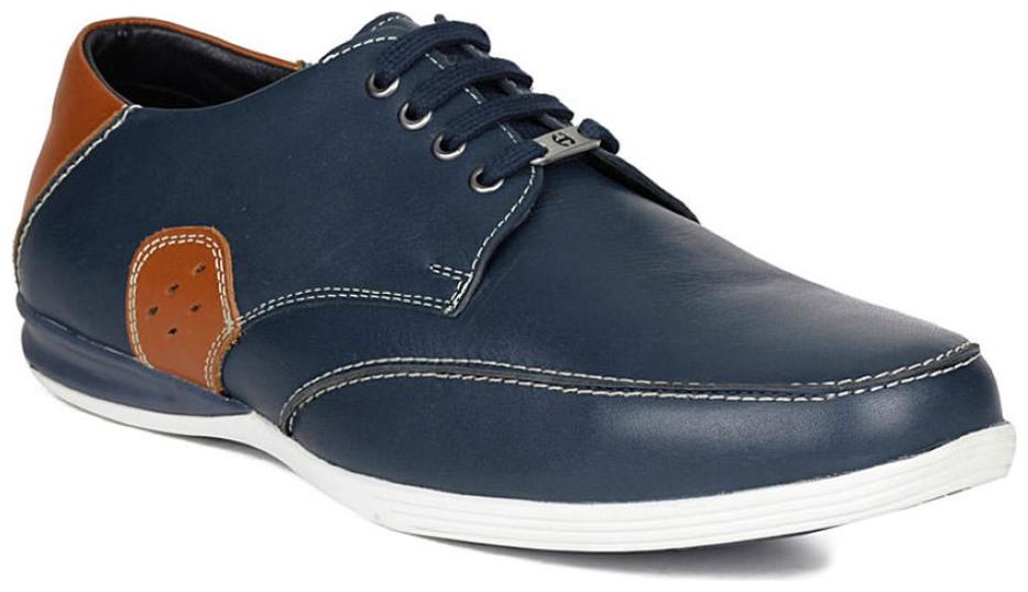 

Healers By Liberty Men Navy Blue Casual Shoes