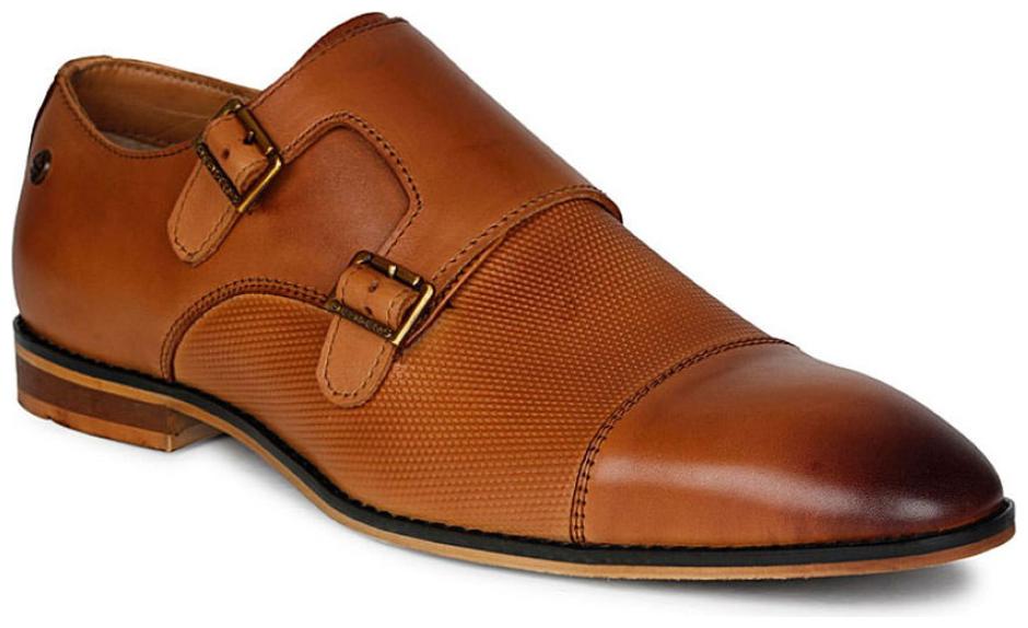 

Healers By Liberty Men Tan Formal Shoes